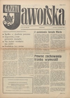 Gazeta Jaworska, 1992, nr 35