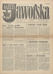 Gazeta Jaworska, 1992, nr 36