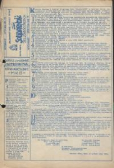 Solidarność Jeleniogórska : wydanie specjalne : 10.02.1981 r.