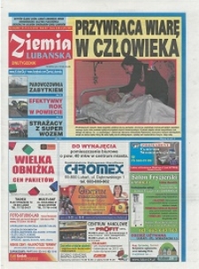 Ziemia Lubańska, 2012, nr 22