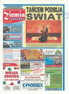 Ziemia Lubańska, 2012, nr 23