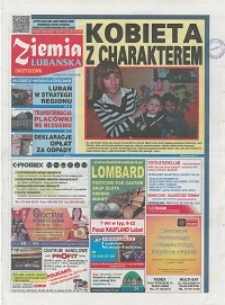 Ziemia Lubańska, 2013, nr 4