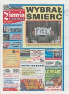 Ziemia Lubańska, 2013, nr 5