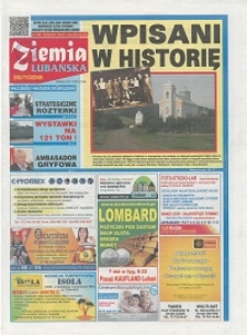Ziemia Lubańska, 2013, nr 7