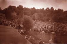 Harcerze : VI Piesza Pielgrzymka Wrocławska na Jasną Górę (fot. 8) [Dokument ikonograficzny]