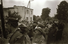 Harcerze : VI Piesza Pielgrzymka Wrocławska na Jasną Górę (fot. 14) [Dokument ikonograficzny]