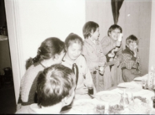 Harcerze : spotkanie opłatkowe we Wrocławiu (fot. 3) [Dokument ikonograficzny]