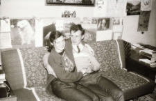 Harcerze : spotkanie opłatkowe we Wrocławiu (fot. 6) [Dokument ikonograficzny]