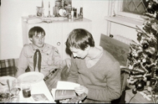 Harcerze : spotkanie opłatkowe we Wrocławiu (fot. 9) [Dokument ikonograficzny]