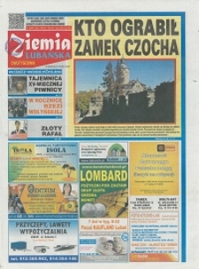 Ziemia Lubańska, 2013, nr 14