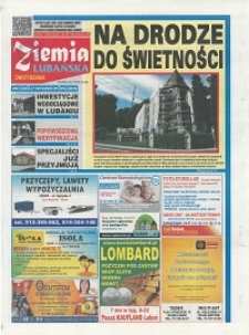 Ziemia Lubańska, 2013, nr 16
