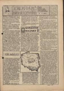 Solidarność Jeleniogórska : pismo NSZZ Solidarność województwa jeleniogórskiego : 14.05.1981 r., nr 11/12