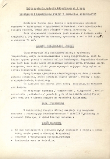 Wykorzystanie walorów klimatycznych i bazy treningowej Szklarskiej Poręby w szkoleniu lekkoatletów