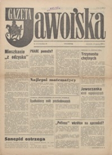 Gazeta Jaworska, 1993, nr 10