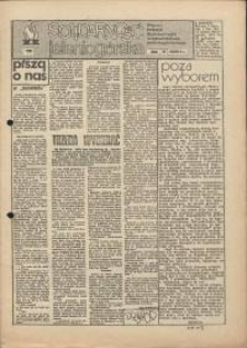 Solidarność Jeleniogórska : pismo NSZZ Solidarność województwa jeleniogórskiego : 22.05.1981 r., nr 13