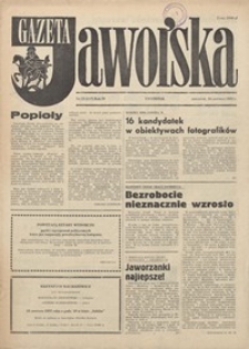 Gazeta Jaworska, 1993, nr 23