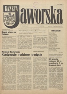 Gazeta Jaworska, 1993, nr 43