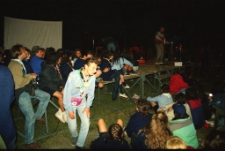 Harcerze : VI Światowe Dni Młodzieży (fot. 17) [Dokument ikonograficzny]