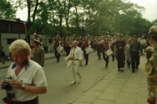 Harcerze : VI Światowe Dni Młodzieży (fot. 20) [Dokument ikonograficzny]