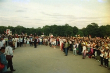 Harcerze : VI Światowe Dni Młodzieży (fot. 21) [Dokument ikonograficzny]