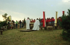 Harcerze : VI Światowe Dni Młodzieży (fot. 23) [Dokument ikonograficzny]