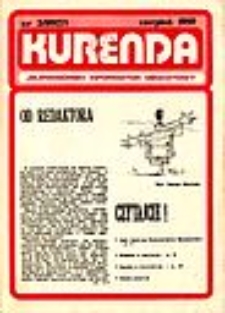 Kurenda : jeleniogórski informator oświatowy, 1989, nr 3 (17)