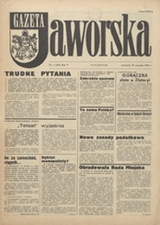 Gazeta Jaworska, 1994, nr 4