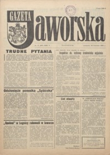 Gazeta Jaworska, 1994, nr 17