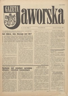 Gazeta Jaworska, 1994, nr 21