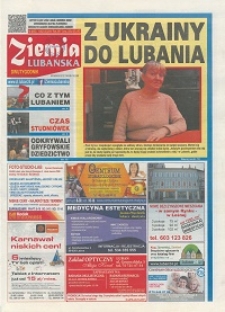 Ziemia Lubańska, 2014, nr 4