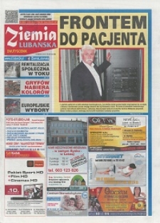 Ziemia Lubańska, 2014, nr 10