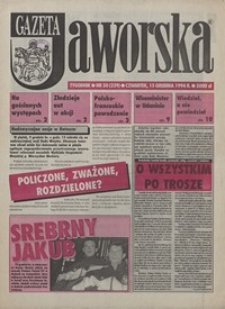 Gazeta Jaworska, 1994, nr 50