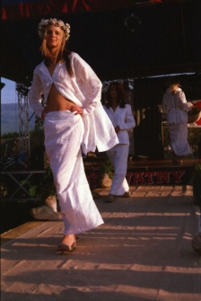 Lniany Festiwal pod Śnieżką - Mysłakowice (fot. 5) [Dokument ikonograficzny]