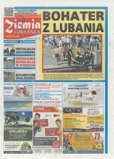 Ziemia Lubańska, 2014, nr 12