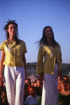 Lniany Festiwal pod Śnieżką - Mysłakowice (fot. 9) [Dokument ikonograficzny]