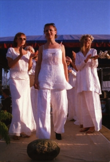 Lniany Festiwal pod Śnieżką - Mysłakowice (fot. 10) [Dokument ikonograficzny]