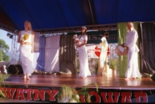 Lniany Festiwal pod Śnieżką - Mysłakowice (fot. 12) [Dokument ikonograficzny]