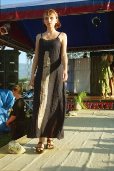 Lniany Festiwal pod Śnieżką - Mysłakowice (fot. 18) [Dokument ikonograficzny]