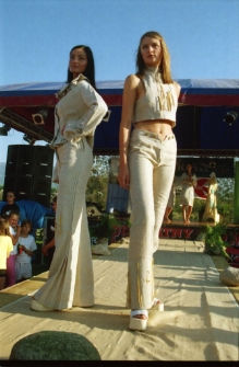 Lniany Festiwal pod Śnieżką - Mysłakowice (fot. 24) [Dokument ikonograficzny]