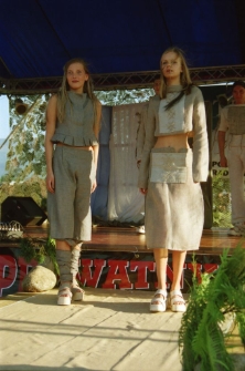 Lniany Festiwal pod Śnieżką - Mysłakowice (fot. 26) [Dokument ikonograficzny]