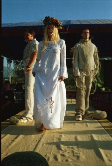 Lniany Festiwal pod Śnieżką - Mysłakowice (fot. 29) [Dokument ikonograficzny]