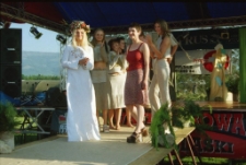 Lniany Festiwal pod Śnieżką - Mysłakowice (fot. 30) [Dokument ikonograficzny]