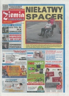 Ziemia Lubańska, 2014, nr 15