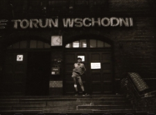 Harcerze w Toruniu (fot. 2) [Dokument ikonograficzny]