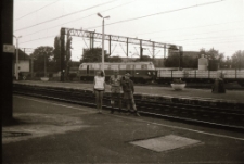 Harcerze w Toruniu (fot. 6) [Dokument ikonograficzny]