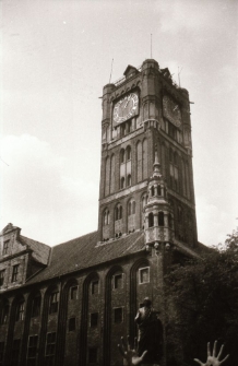 Harcerze w Toruniu (fot. 10) [Dokument ikonograficzny]