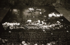 Wilno : cmentarz na Rossie (fot. 9) [Dokument ikonograficzny]