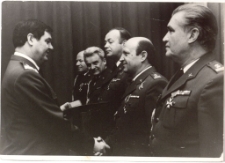 [Wiesław Kiryk - wojskowy] (fot. 2) [Dokument ikonograficzny]