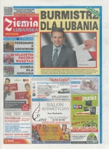 Ziemia Lubańska, 2014, nr 23