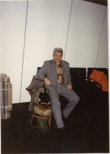 [Wiesław Kiryk - trener] (fot. 19) [Dokument ikonograficzny]